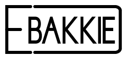 Logo E Bakkie