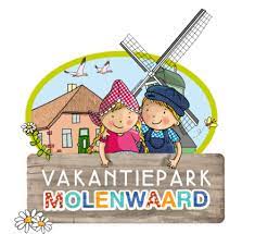 Logo vakantiepark Molenwaard