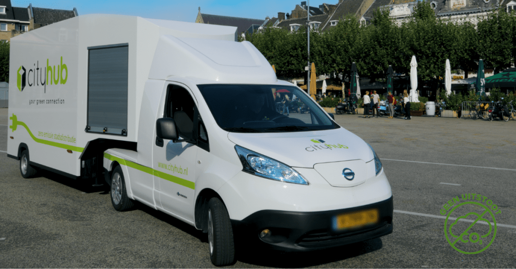 Zero emissie zones in Nederland - elektrisch rijden is niet meer weg te denken